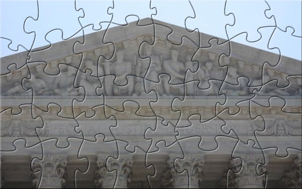 BRIL U.S. Supreme Court Puzzle 1.0