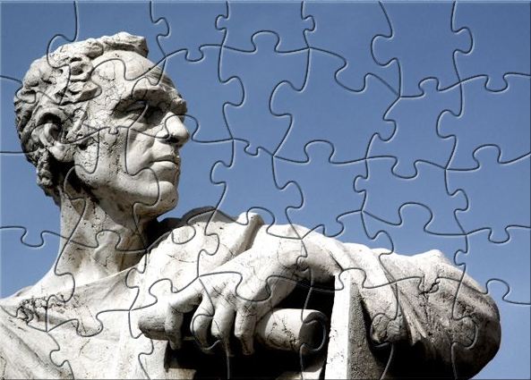 CSAL Statue of Rome Puzzle 1.0